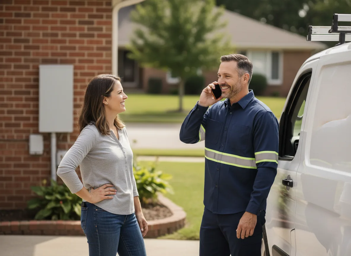 Electrical repair frequently asked questions in Curtis Bay, MD